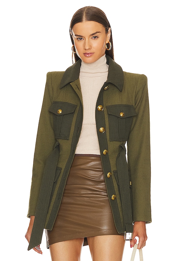 view 2 of 5 Sonoma Jacket in Army & Loden