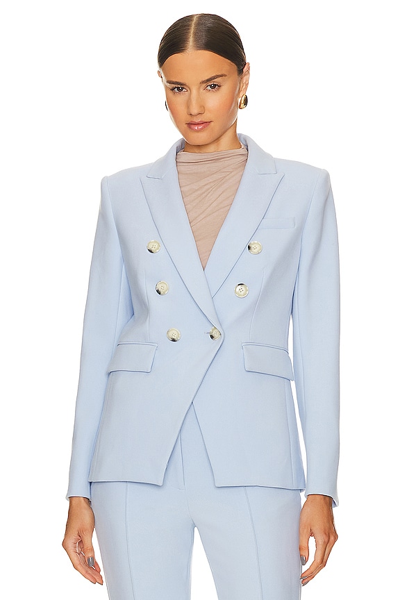 view 2 of 5 AMERICANA MILLER in Ice Blue