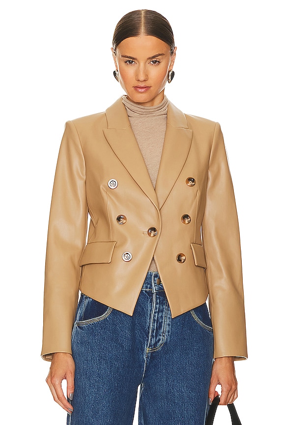 view 2 of 5 VESTE DICKEY COOKE in Khaki