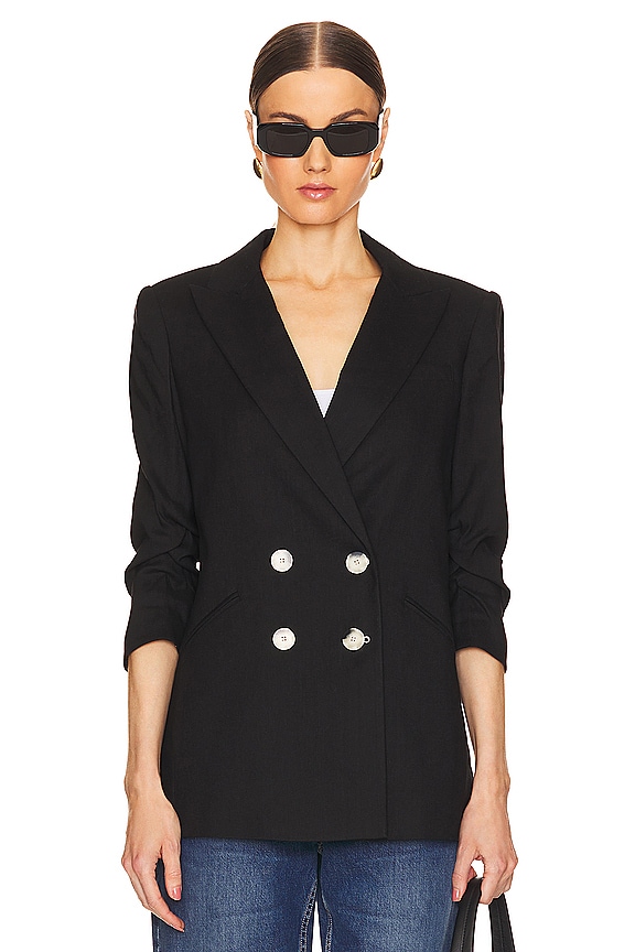 view 2 of 5 KIERNAN DICKEY 자켓 in Black