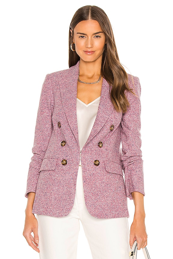 view 2 of 5 Beacon Dickey Jacket in Orchid