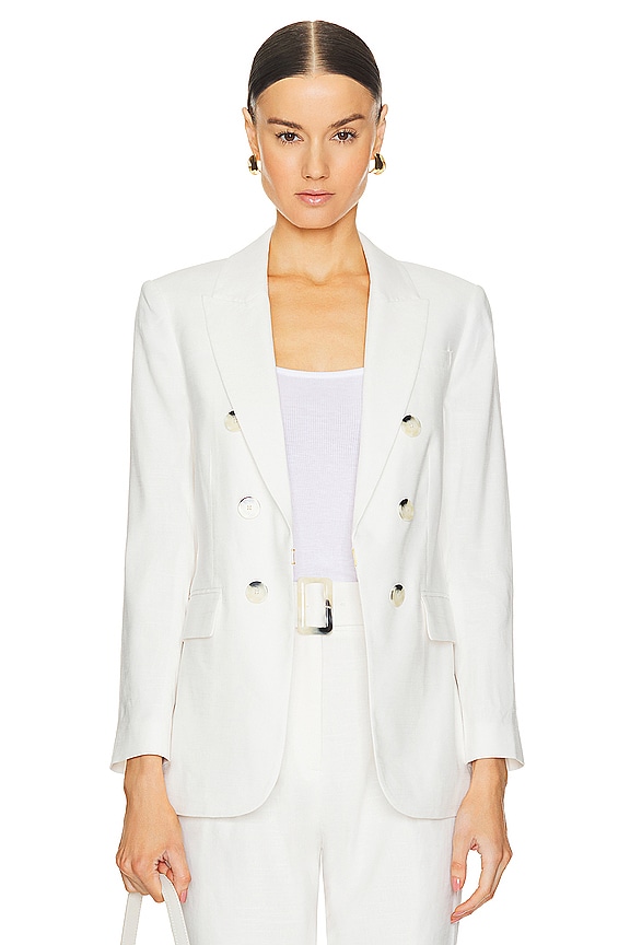 view 2 of 5 BEXLEY DICKEY 자켓 in Off White