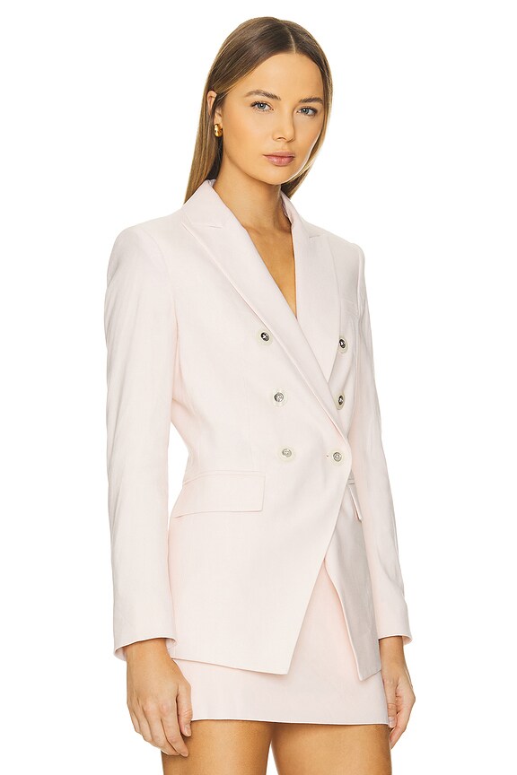 view 2 of 4 CHAQUETA CHARLESTON DICKEY in Pink Haze