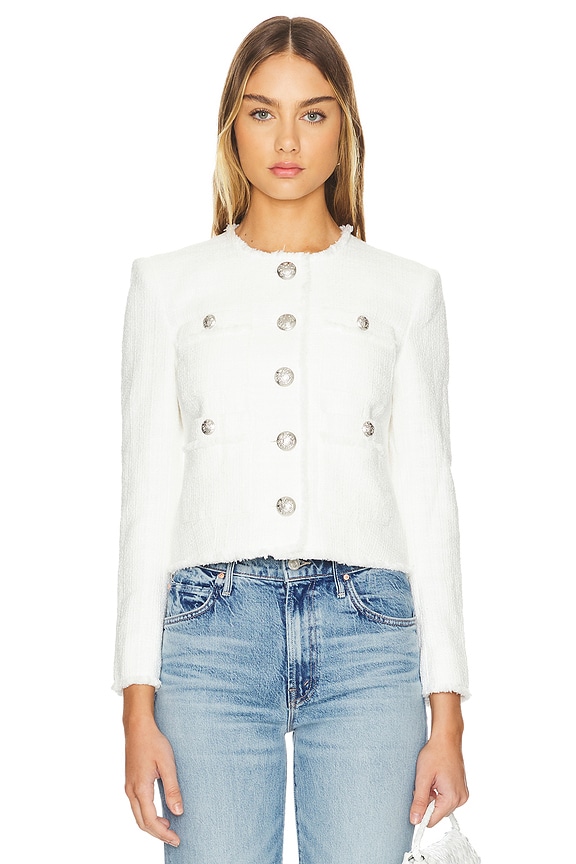 view 2 of 5 КУРТКА OLBIA in Off White