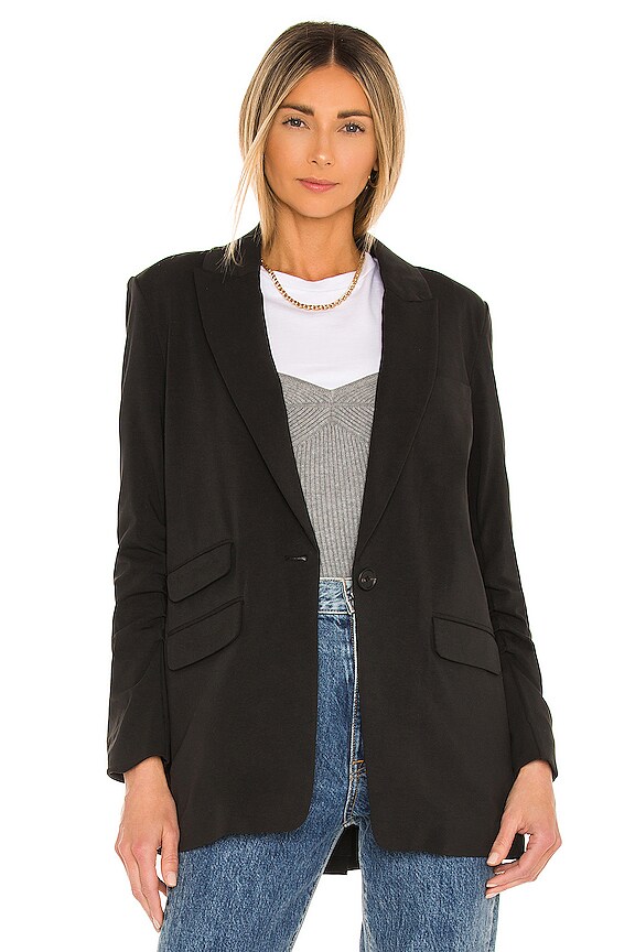 view 1 of 5 Martel Jacket in Black