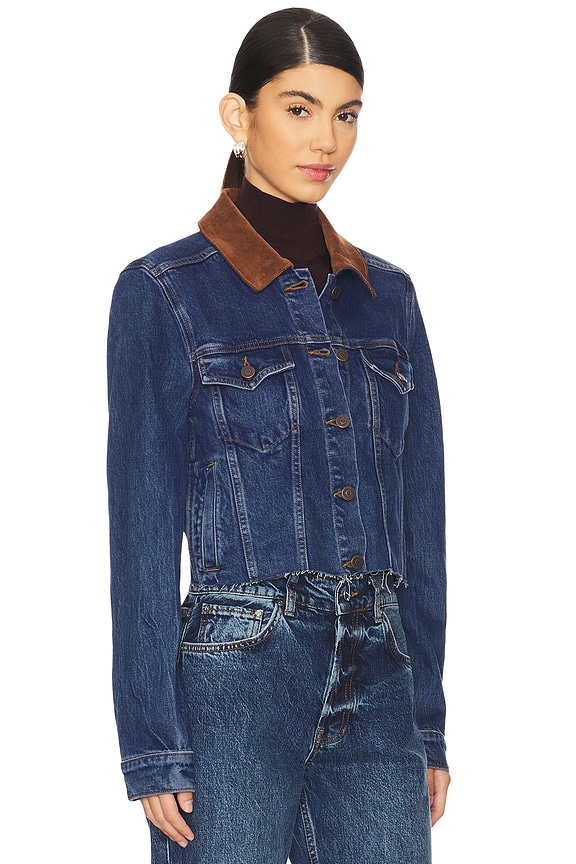 view 2 of 4 Cara Jacket in Thriller