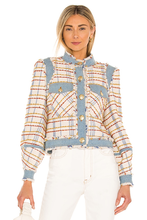 view 2 of 5 КУРТКА NILAJA in Multi