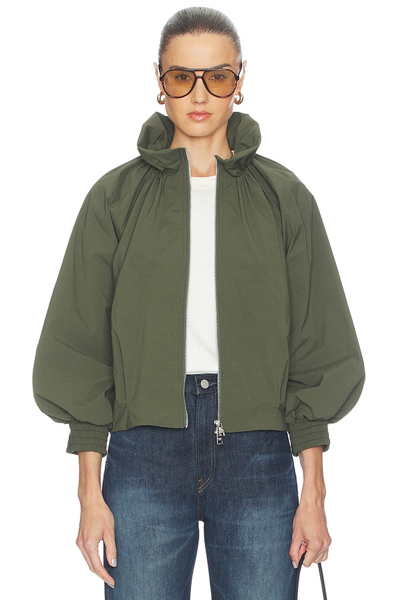 view 1 of 5 Circe Jacket in Army