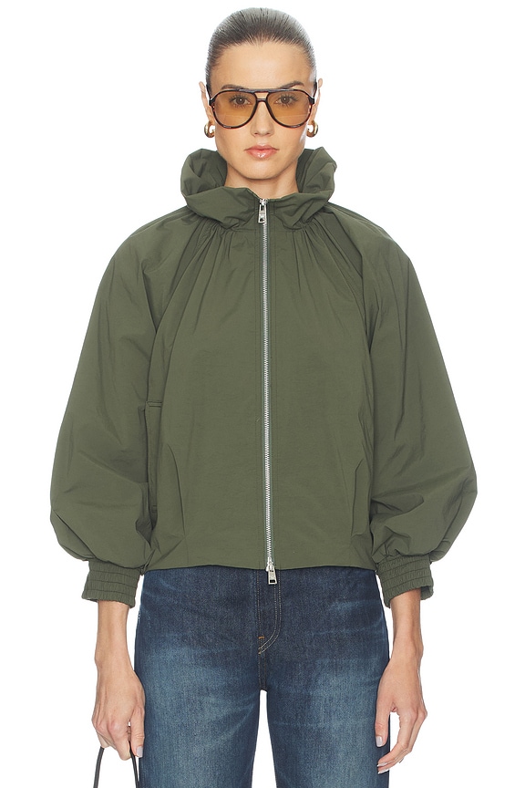 view 2 of 5 Circe Jacket in Army