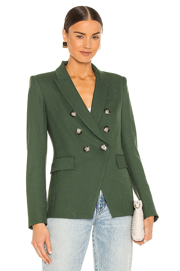 view 2 of 5 BLOUSON MILLER in Ivy