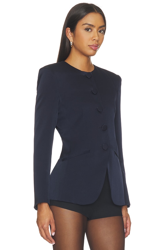 view 2 of 4 CHAQUETA WRYLLEN  in Navy