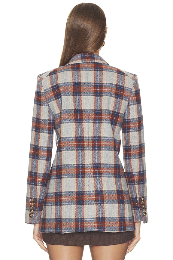 Oria Dickey Jacket