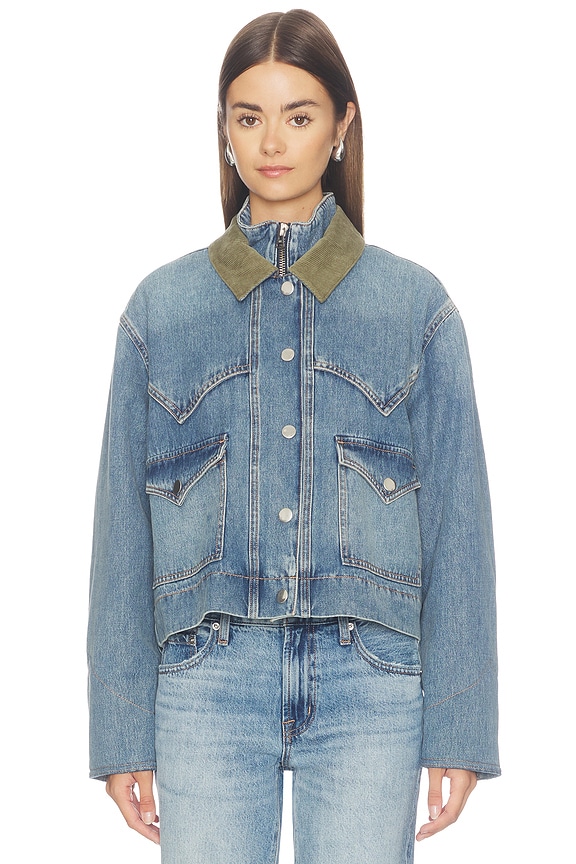 view 2 of 5 Wegner Jacket in Memory Lane