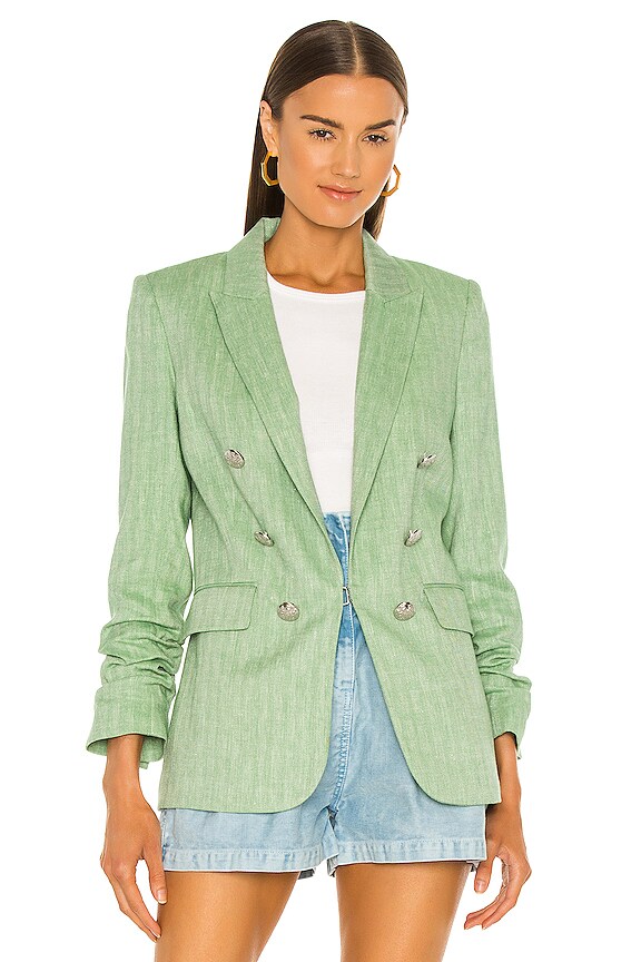 view 2 of 5 BLOUSON BEACON in Green