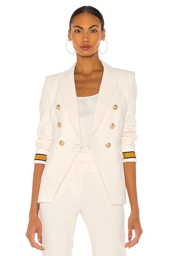 view 1 of 5 Timber Dickey Jacket in Antique White