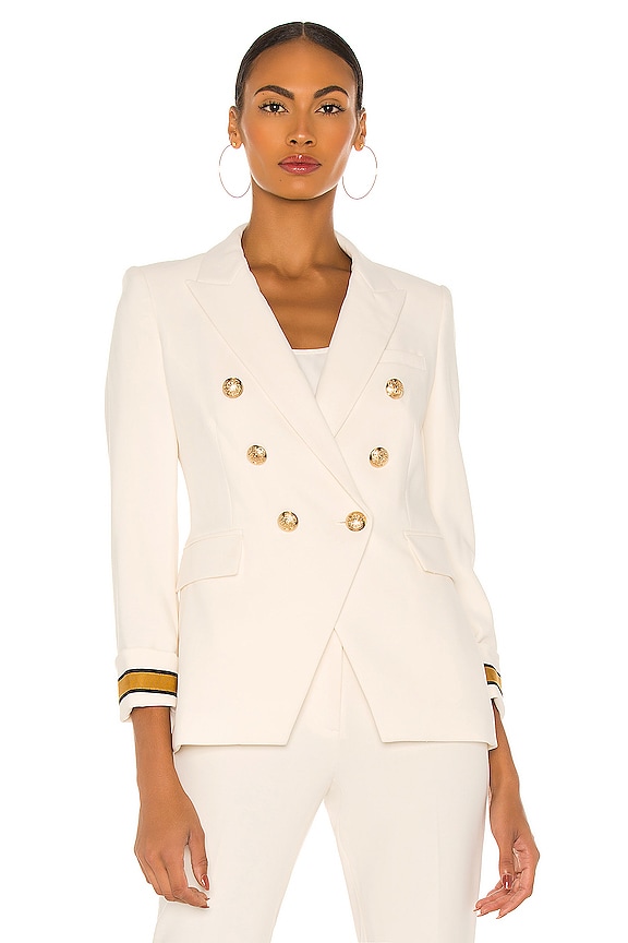 view 2 of 5 Timber Dickey Jacket in Antique White