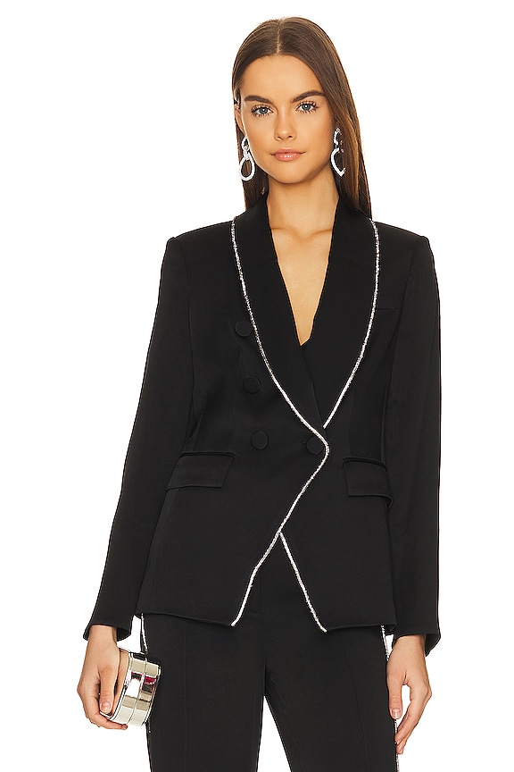 view 2 of 6 CHAQUETA JAGGER in Black