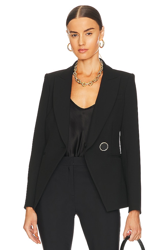 view 2 of 5 Charlize Dickey Jacket in Black