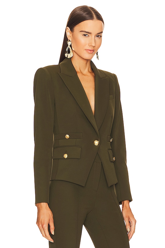 view 2 of 4 КУРТКА ROYA DICKEY in Isle Army