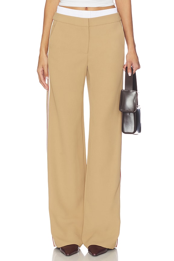 view 2 of 6 Eugene Pant in Khaki