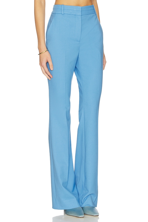 view 2 of 6 PANTALON MELVIN in Blue Jasper