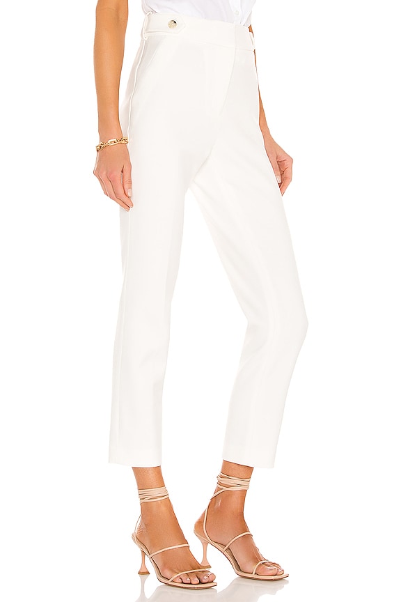 view 2 of 4 Gamila Pant in Porcelain