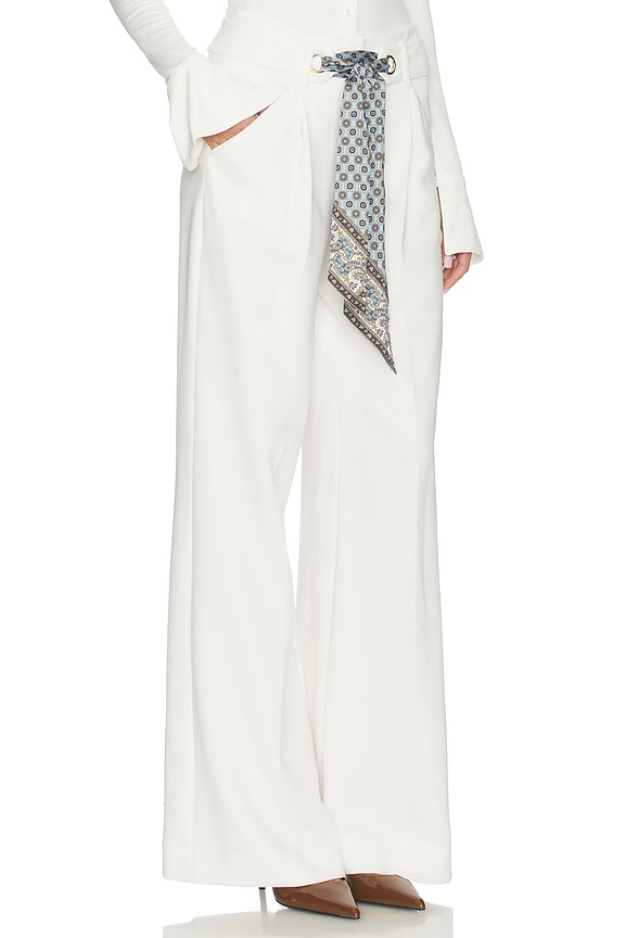 view 2 of 6 Tai Pant in Dove