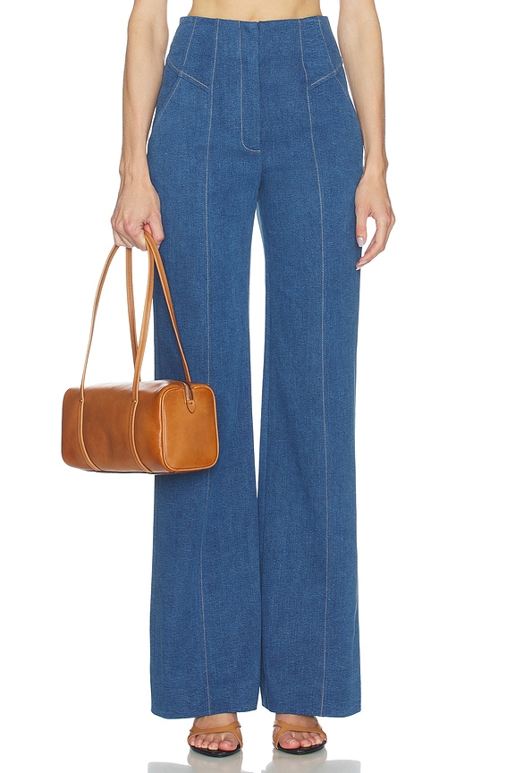 view 1 of 6 PANTALON FRENKLE in Cosmo