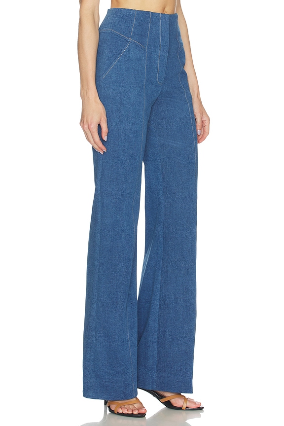 view 2 of 6 PANTALON FRENKLE in Cosmo