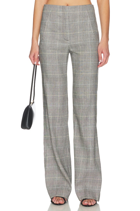 view 1 of 6 БРЮКИ JUDE in Black Multi