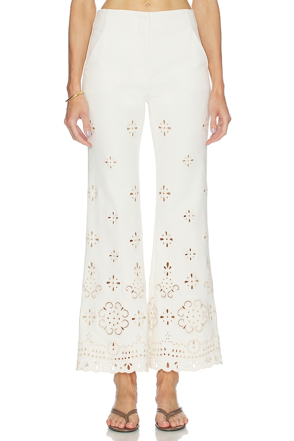 view 1 of 6 Komi Pant in Dove