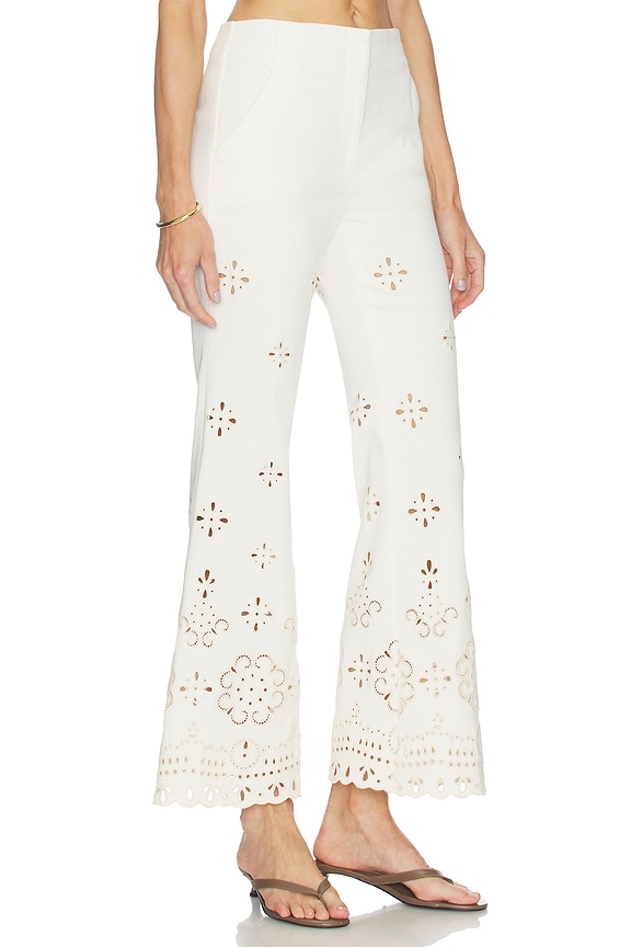 view 2 of 6 Komi Pant in Dove