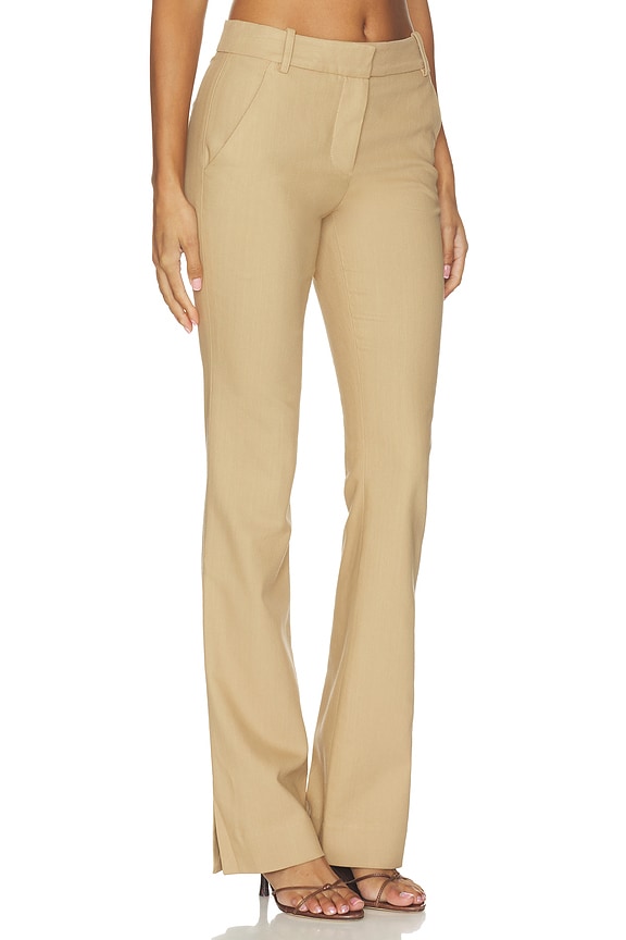 view 2 of 6 Corbette Pant in Heritage Khaki