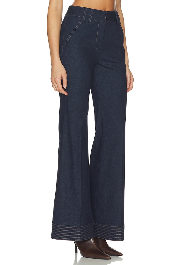 view 2 of 6 Lancelor Pant in Midnight Wash