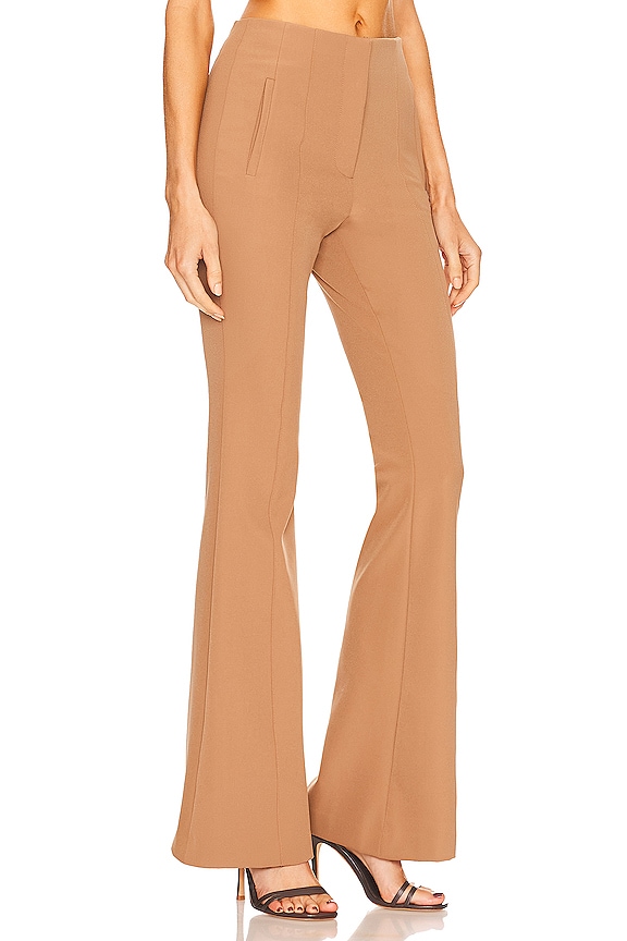 view 2 of 4 AZAIRAH パンツ in Acorn