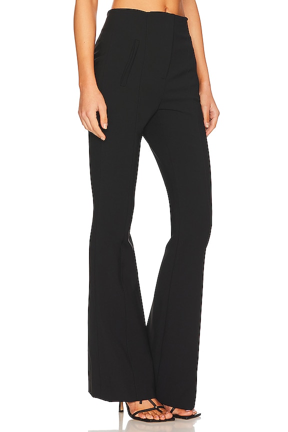 view 2 of 4 PANTALÓN TINDAYA in Black