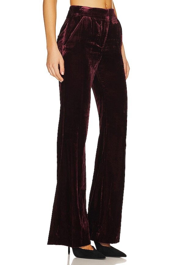 view 2 of 4 Lebone Pant in Merlot