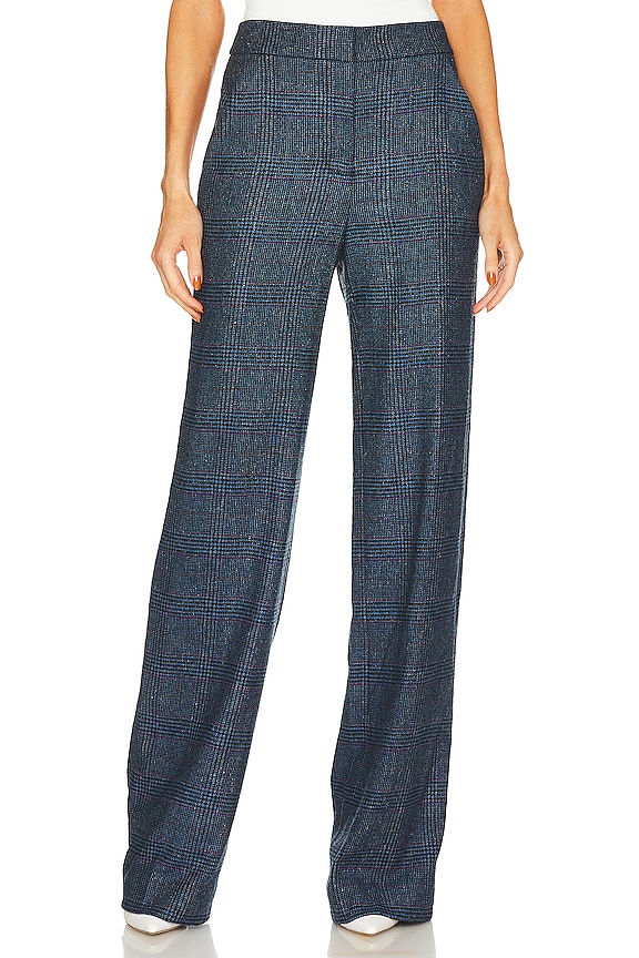 view 1 of 4 Tonelli Pant in Blue Multi