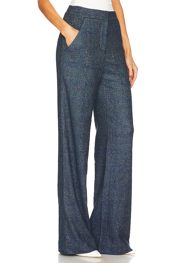 view 2 of 4 Tonelli Pant in Blue Multi
