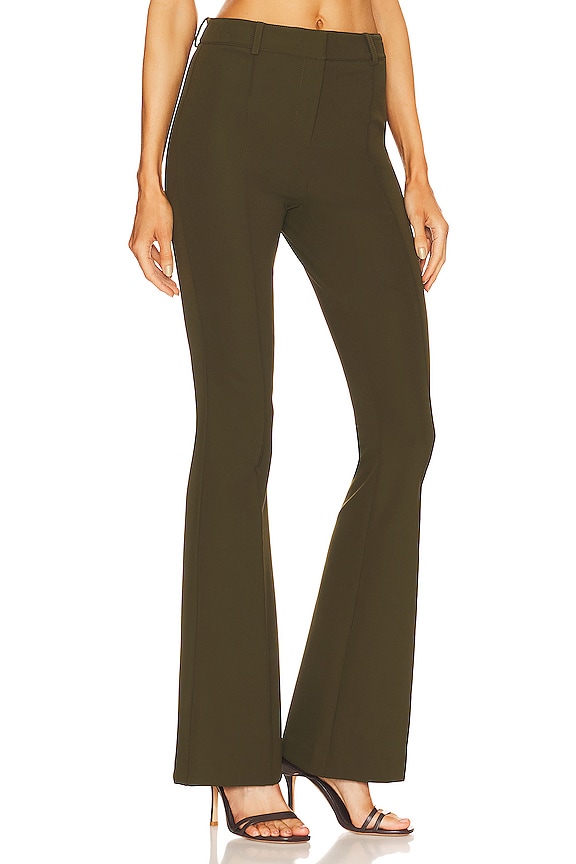 view 2 of 4 HIBISCUS パンツ in Isle Army