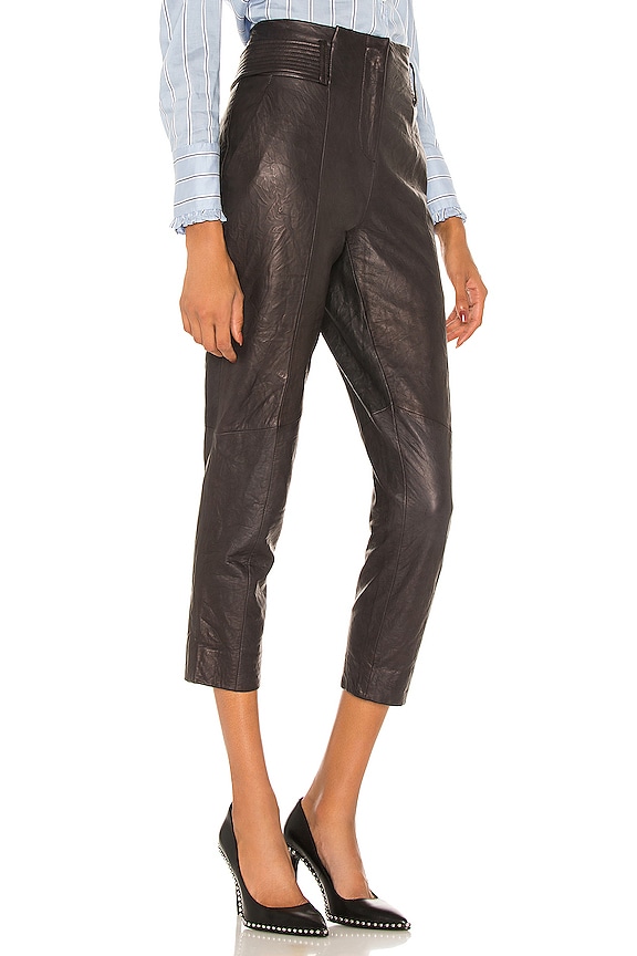 view 2 of 4 БРЮКИ KAYLEE in Black