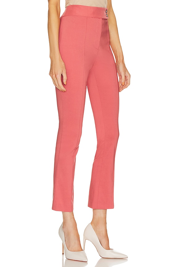 view 2 of 4 Dell Pant in Faded Rose