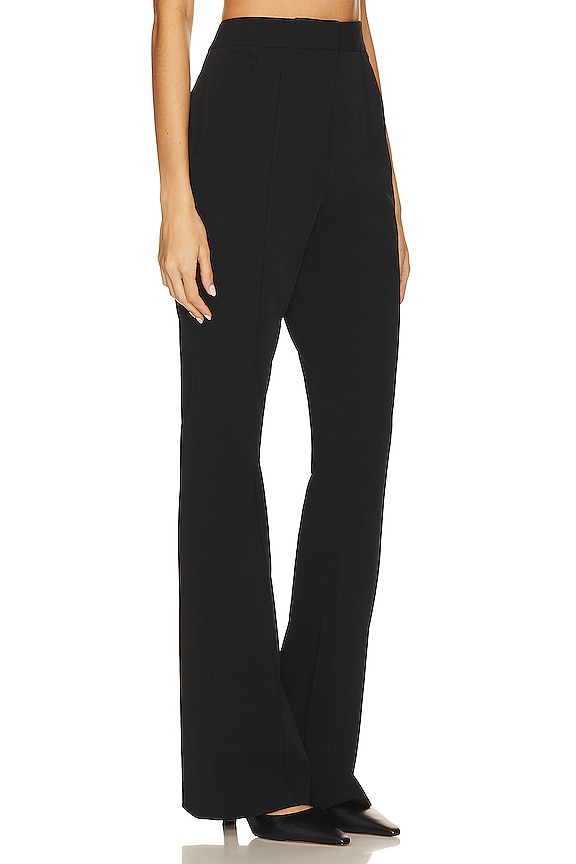 view 2 of 4 PANTALON KEITH in Black