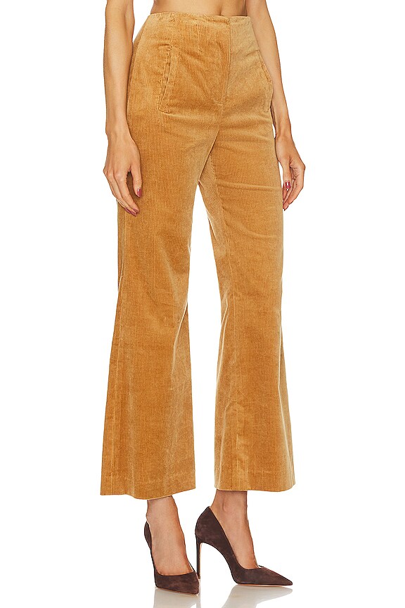 view 2 of 4 Dova Pant in Khaki