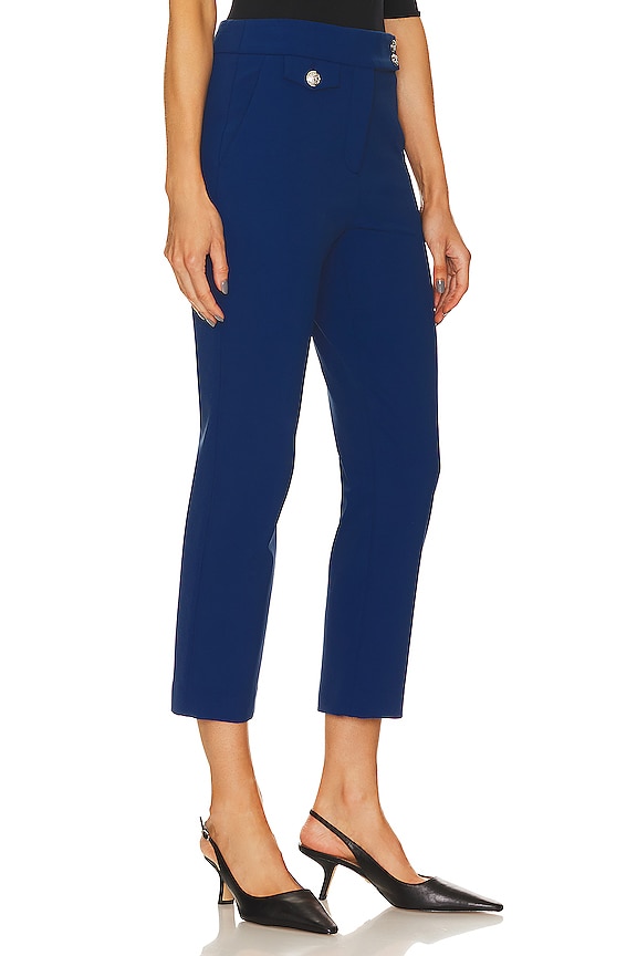 view 2 of 4 RENZO パンツ in Cerulean