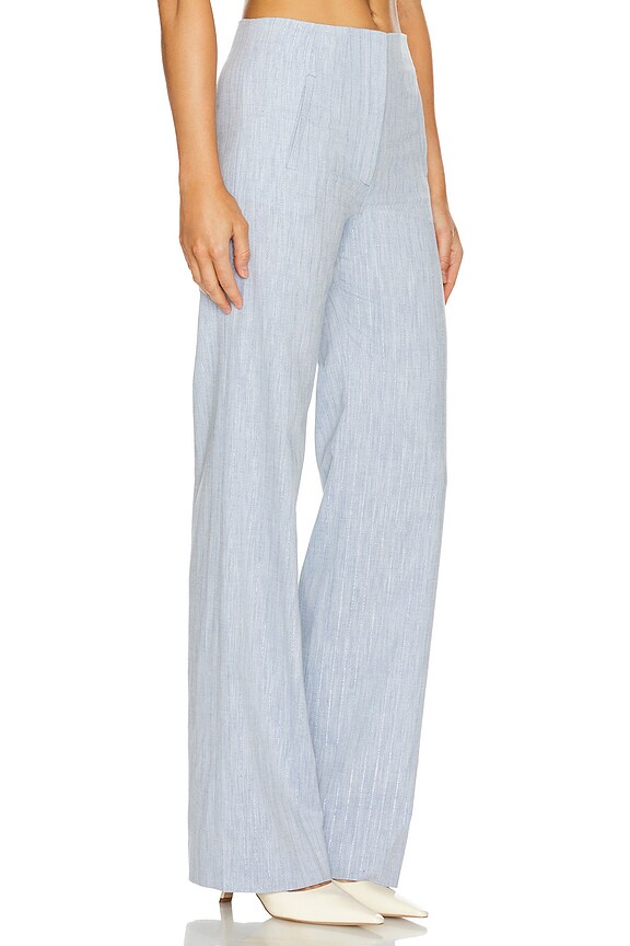 view 2 of 5 Jude Pant in Blue Oasis