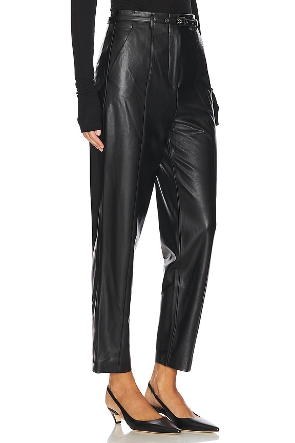 view 2 of 6 PANTALON ANALISE in Black