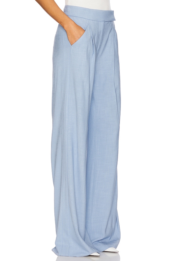 view 2 of 6 Marbeau Pant in Bluebell