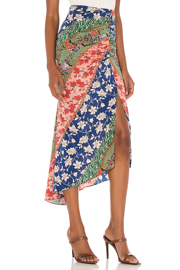 view 2 of 4 Pixie Skirt in Multi