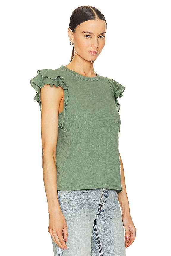 view 2 of 4 Akeela Tee in Sage